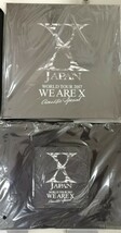 X JAPAN　ツアーグッズ VIP WORLD TOUR 2017 WE ARE X ACOUSTIC SPECIAL エックス_画像4