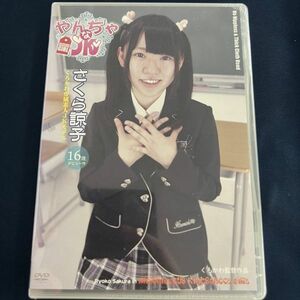 ★特価品☆ 【DVD】 さくら諒子 やんちゃな / ZG 正規品 新品 アイドル イメージ