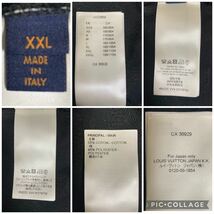 【美品 XXL!】ルイヴィトン　アメフトに着想を得たスポーツシャツ_画像8