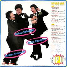 A00581723/LP/HIP UP (ヒップアップ・島崎俊郎・川上泰生・小林進)「The Great Show (1982年・25MS-0005・お笑い・オレたちひょうきん族_画像3