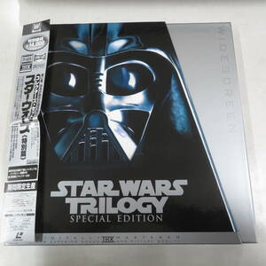 B00177831/●LD6枚組ボックス/ジョージ・ルーカス(監督)「スター・ウォーズ 特別篇 Star Wars Trilogy Special Edition [Widescreen] コレ