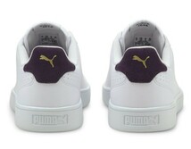 スニーカー PUMA プーマ ユニセックス プーマ シャッフル パーフ スニーカー　●未使用●　24.5センチ_画像3