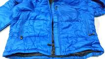 ４　patagonia ダスパーカー DAS PARKA メンズ M 青　ブルー STY84097　RN51884 パタゴニア 未使用品 送料込_画像5