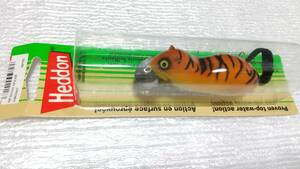 メドウマウス　MT　タイガー　MEADOW MOUSE　へドン　heddon TOP　トップ　新品購入未使用品