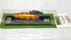 クレイジークローラー　SO-SP　魚矢　CRAZY CRAWLER　へドン　heddon　トップ　TOP　新品購入未使用品