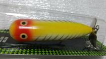 マグナムトーピード　WXRY-SP　マグトー MAGNUM TORPEDO へドン heddon トップ TOP スミス　新品購入未使用品_画像2