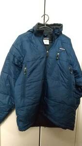 ６　patagonia パフジャケット Puff Jacket Men’s S 濃紺 ネイビー STYLE：83990FA RN51884 CUT:7124 CA4128 パタゴニア 未使用品 送料込