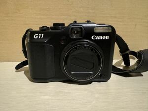 Canon PowerShot G11 キャノン コンパクトデジタルカメラ 