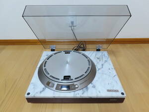 DENON DP-1800 天然大理石　ターンテーブル　