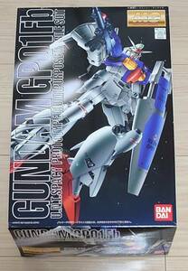 1円～ MG 1/100 ガンダム試作１号機 フルバーニアン GP01Fb / ガンプラ 機動戦士ガンダム バンダイ