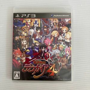 【PS3】 魔界戦記ディスガイア4 [初回限定版］