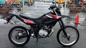 WR125R　7710ｋｍ程　オフロード