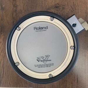 【要修理】Roland PDX-6 パッド V-Drums パッドマウント付属 ジャンク