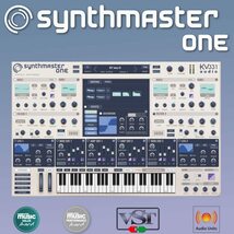 正規品 KV331 SynthMaster 2 / SynthMaster One セット 譲渡_画像2