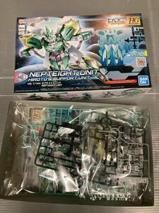 60Sガ《同梱可》HGBD:R 1/144 ネプテイトユニット　ビルドファイターズ　HGUC　未組立