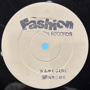 Winsome - Am I The Same Girl / Barbara Acklinの大名曲「Am I The Same Girl」を、ラヴァーズ・ロックでカバーした人気シングル！