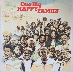 V.A. - One Big Happy Family / 70年代後半の名曲ばかりを全8曲を収録したコンピレーション・アルバム！