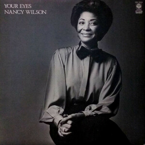 Nancy Wilson - Your Eyes / 山下達郎のアーバンな名曲カバー「Your Eyes」収録！