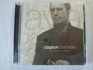 The Best of Eric Clapton エリック・クラプトン / Clapton Chronicles 全16曲！対訳付！- Steve Lukather - Michael Brecker - Chaka Khan