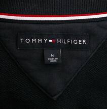 TOMMY HILFIGER　トミーヒルフィガー　レターマン　スウェット　バーシティジャケット　ネイビー　Mサイズ_画像2
