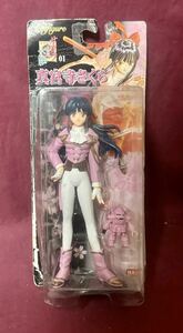 '96 SEGA[ Sakura Taisen ]01 подлинный . храм Sakura Lmfigure фигурка 