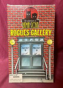 '97 Kenner『BATMAN』限定 ROGUES GALLERY アクションフィギュア BOX DC COMICS ジョーカー キャットウーマン ポイズンアイビー 