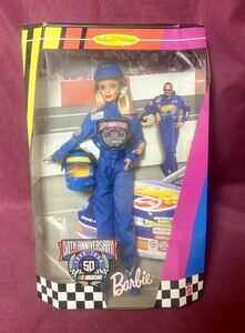 '98 MATTEL『NASCAR 50th Barbie』バービー DOLL ドール 人形