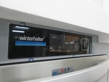 ウインターハルター 食器洗浄機・アンダーカウンタータイプ UC-M ※60Hz西日本専用 未使用品 4ヶ月保証 2021年製 三相200V【無限堂愛知店】_画像3