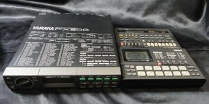 【中古】YAMAHA ヤマハ FX500 QY10 RY8 ジャンクセット JUNK ジャンク 現状渡し