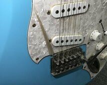 【中古】Hagstrom ハグストロム F300 Futura エレキギター ノーメンテ 現状渡し_画像8