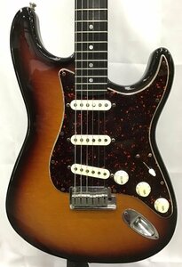 【中古】Fender USA フェンダーUSA Stratocaster ULTRA MOD ストラトキャスター エレキギター JUNK ジャンク 現状渡し