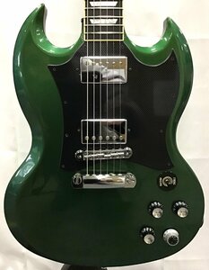 【中古】Gibson USA ギブソンUSA Limited Edition Robot SG Special ロボットギター エレキギター JUNK ジャンク 現状渡し