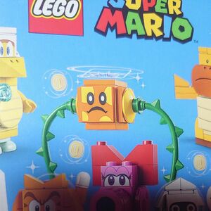 レゴ LEGO スーパーマリオ キャラクター パック シリーズ6【イバラムシ】