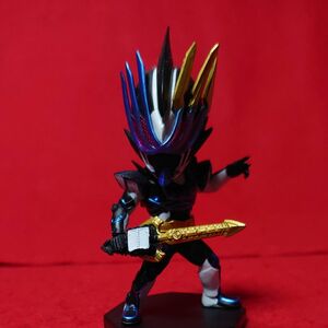 現状品一番くじ 仮面ライダーセイバー No,３ feat. レジェンド仮面ライダーG賞DEFORME-X 仮面ライダーデュランダル