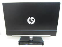 【hp 23型ワイド液晶モニター LM914AA 2012年製】ヒューレット・パッカード 動作確認済 中古品_画像6