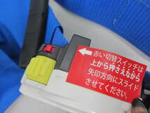 【美品】Tanizawa タニザワ 安全帯 ST#565 巻取型ストッパー付安全帯 取扱説明書付_画像4