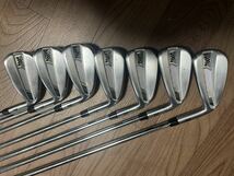 PXG 0211 COR2 4〜9W 7本セット　ツアーイシューS400_画像2