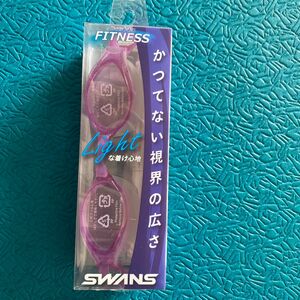 SWANS スワンズ 日本製 スイミングゴーグル SW31 LAV ラベンダー フィットネス 大人用