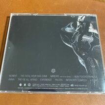 CD INFERIORITY COMPLEX 通常盤　lynch._画像2