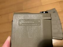 MAGPUL PTS マガジン 東京マルイ PMAG P-MAG マグプル 次世代電動ガン FDE タンカラー_画像3