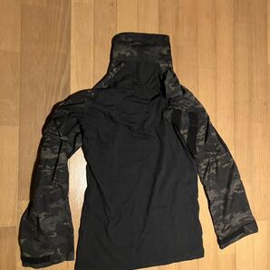 tmc Cryeタイプ コンバットパンツ コンバットシャツ セット ニーパッド付き アメリカ軍 sealsの画像5