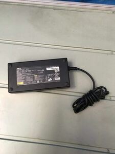 100-240v ~ 2.2a 50/60Hz 172VA-178VA 19v 8.16a model ADP-150NB C Nec 管理番号P4393