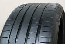 ＜バリ溝PSS!!＞ミシュラン Pilot Super Sport パイロットスーパースポーツ 285/30ZR20 (285/30R20) 99Y ☆ BMW承認 タイヤ1本_画像4