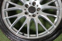 土日限定特価＜大人気!HOMURA!＞RAYS(レイズ) ホムラ 2×9 19in 8J+36 PCD120 235/35R19 BMW F30/F31 E90/E91 3シリーズ F32 F36 4シリーズ_画像8