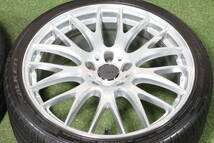 土日限定特価＜大人気!HOMURA!＞RAYS(レイズ) ホムラ 2×9 19in 8J+36 PCD120 235/35R19 BMW F30/F31 E90/E91 3シリーズ F32 F36 4シリーズ_画像5