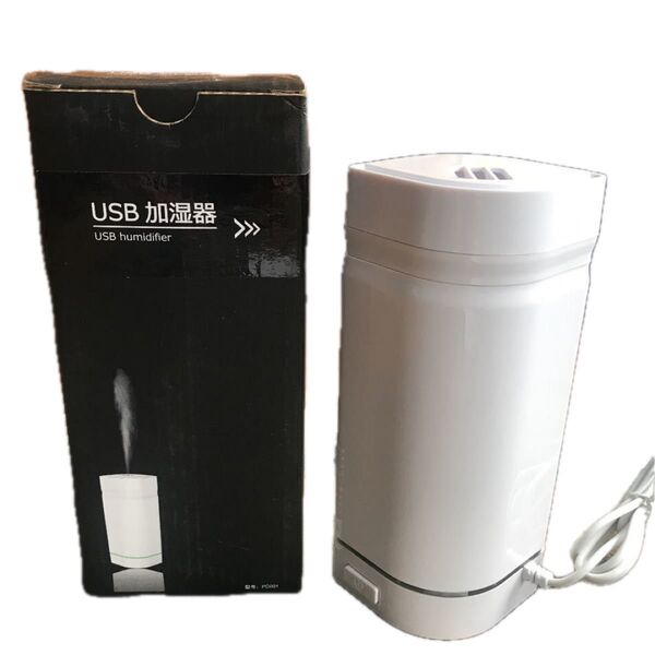 USB加湿器 新品未使用