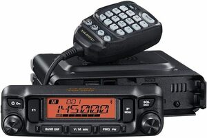 FTM-6000S (20W) 144/430MHz帯デュアルバンドFMトランシーバー ヤエス(八重洲無線)　美品