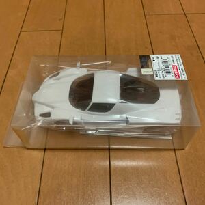 京商 ミニッツ ホワイトボディ エンツォフェラーリ新品未使用品