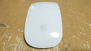 Ω Apple アップル Magic Mouse マジックマウス ワイヤレスマウス A1296 Bluetooth 無線 電池式 超薄型軽量 パソコン 周辺機器