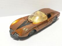 ∵ AUTO PILEN MONZA GT オートピレン モンザGT ミニカー 1/43 スペイン製 当時物 ビンテージ レトロ_画像1